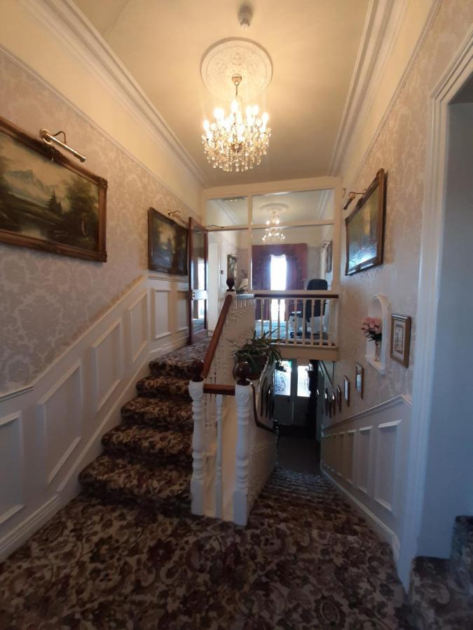 Ardgort Country House Castlederg Exterior foto