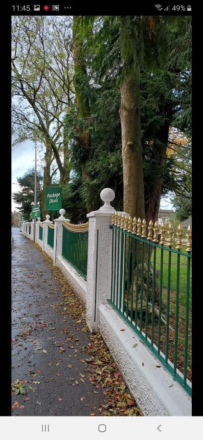 Ardgort Country House Castlederg Exterior foto