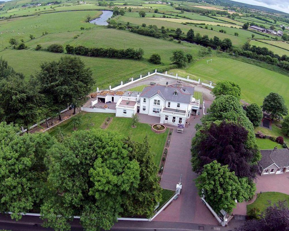 Ardgort Country House Castlederg Exterior foto